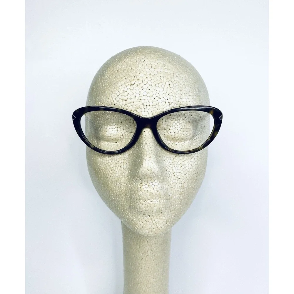 Prada tortoise lucite